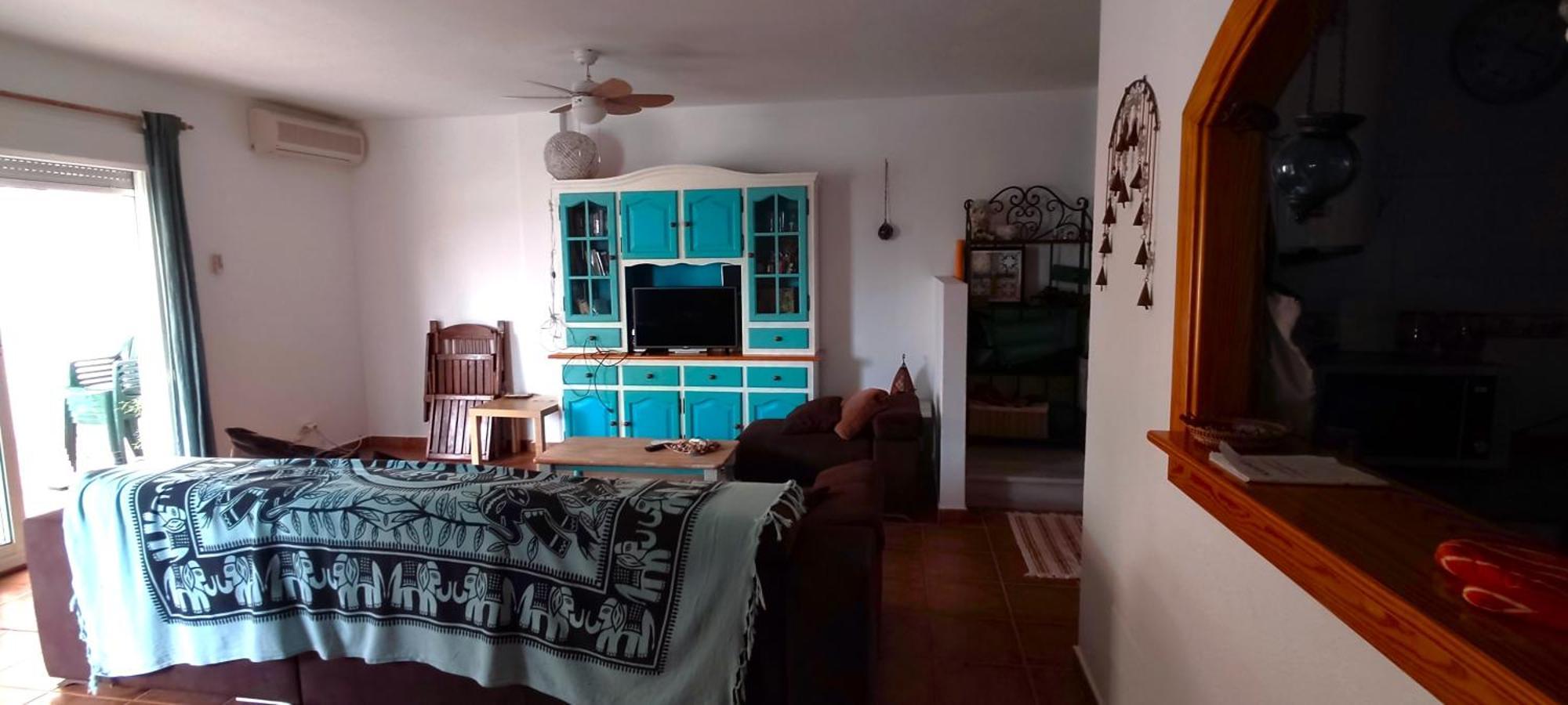 Duplex Buganvillas Vera Playa Экстерьер фото