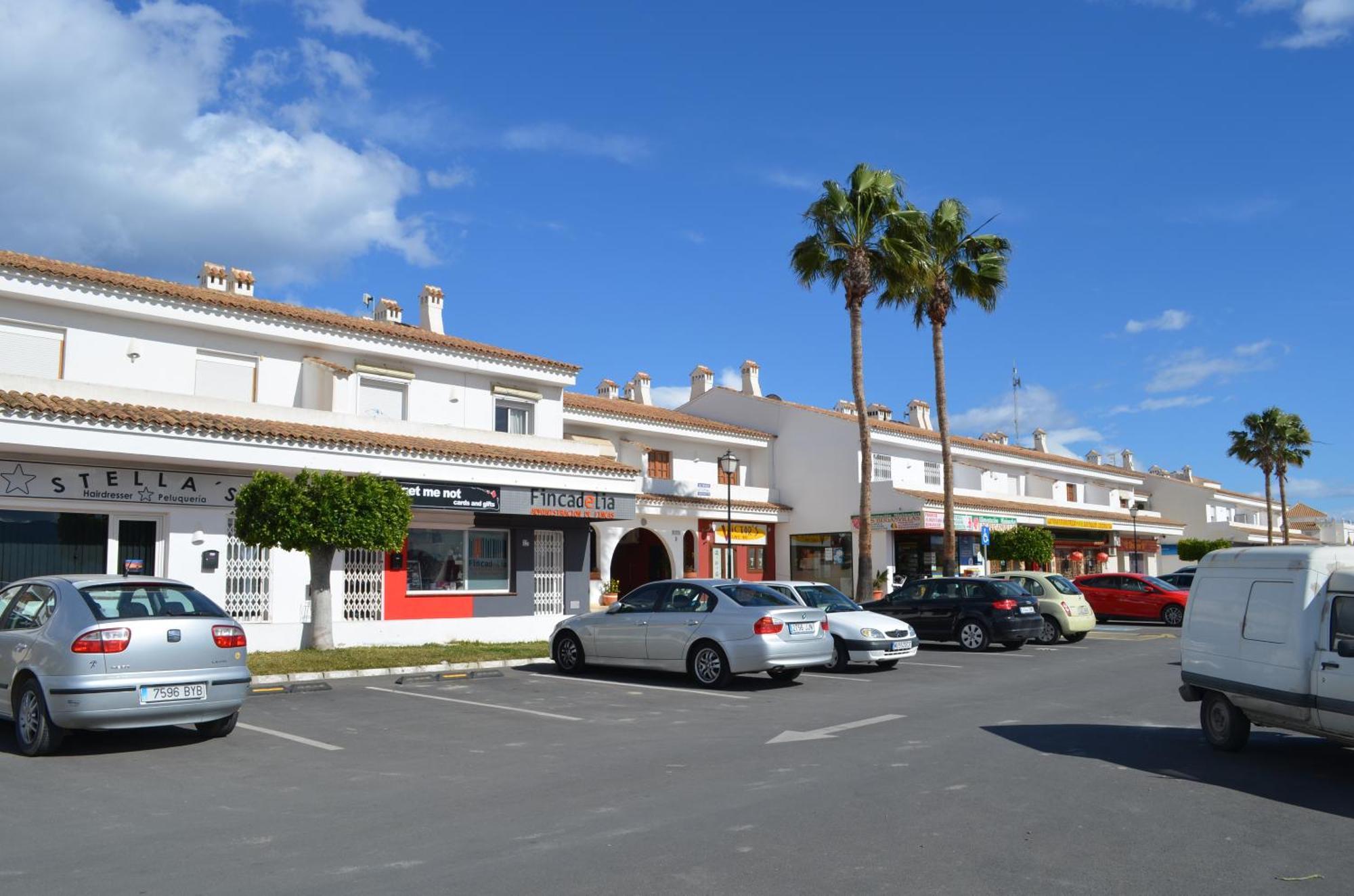 Duplex Buganvillas Vera Playa Экстерьер фото